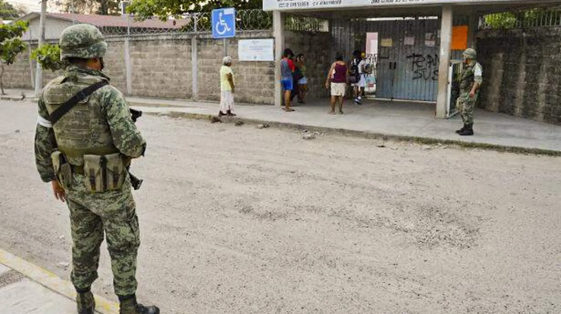 Acapulco - escuelas regreso a clases